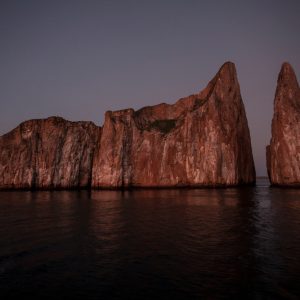 Kicker Rock - Galápagos