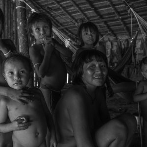 24hs no Demini - TI Yanomami